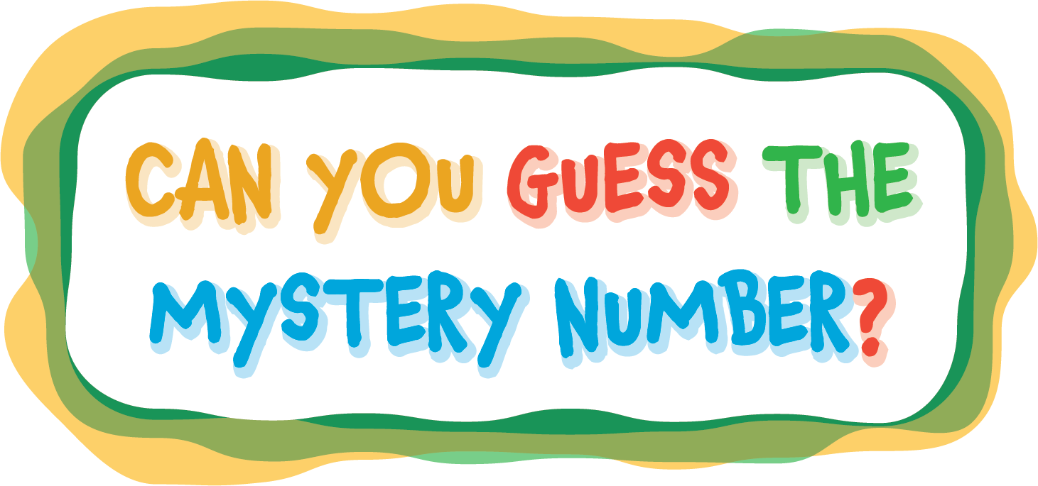 Can you guess the mystery number?