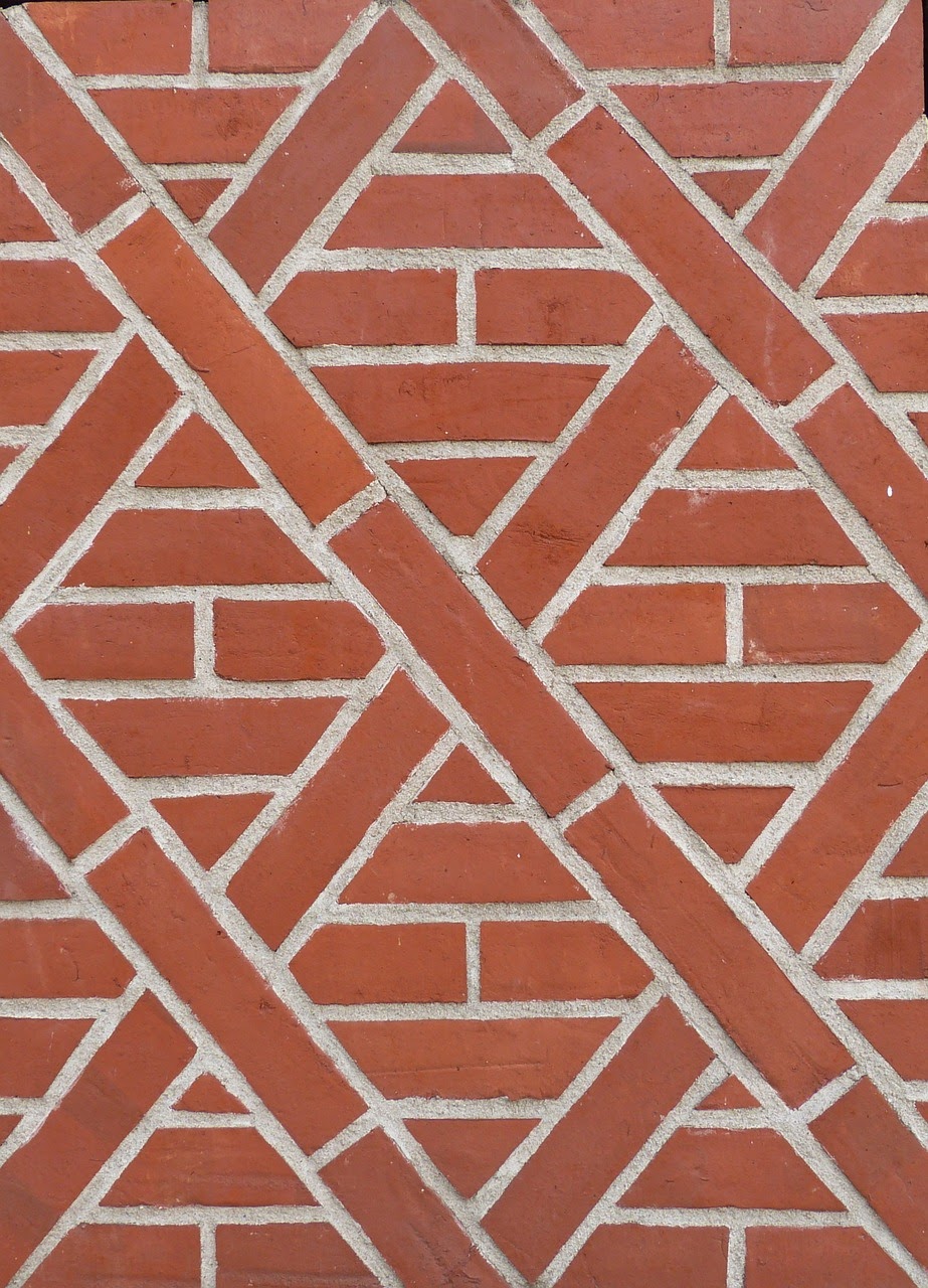 image of brick tiles. please ask for further assistance.