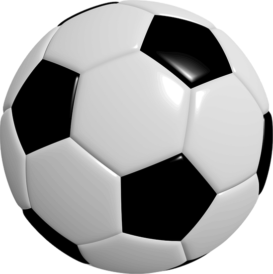 an image of a soccer ball