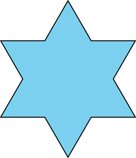 an image of a 6 pointed star